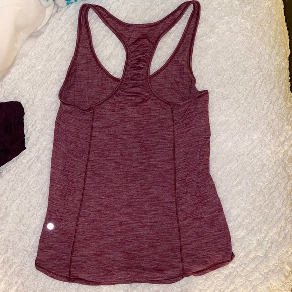 Lulu Racerback Tank - Picture 2 of 3